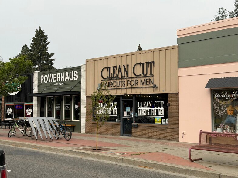 More Photos Of 808 N 4th St, Coeur d'Alene Storefront For Lease