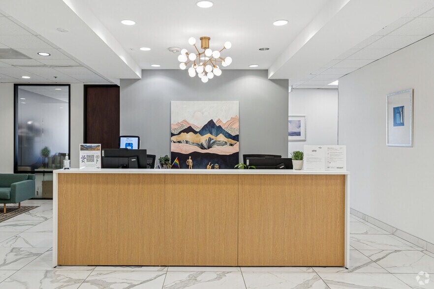 More Photos Of 100 Fillmore St, Denver Coworking Space