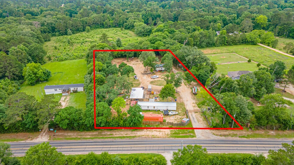 More Photos Of 620 FM 223 Rd, Shepherd Land For Sale