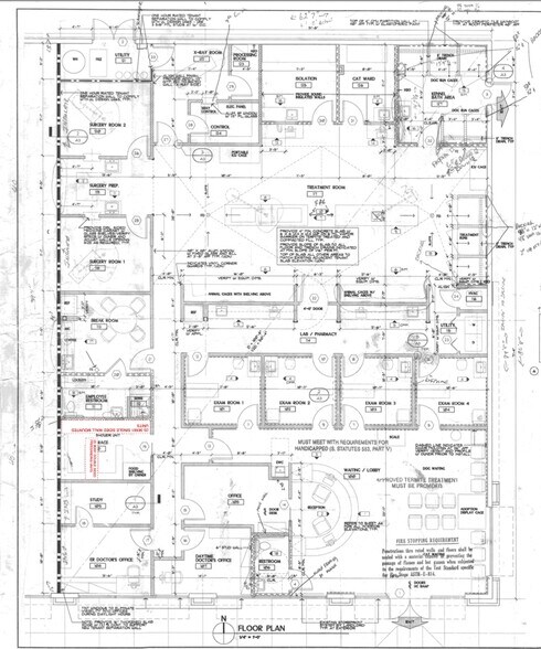 More Photos Of 202-238 E Bearss Ave, Tampa General Retail For Sale