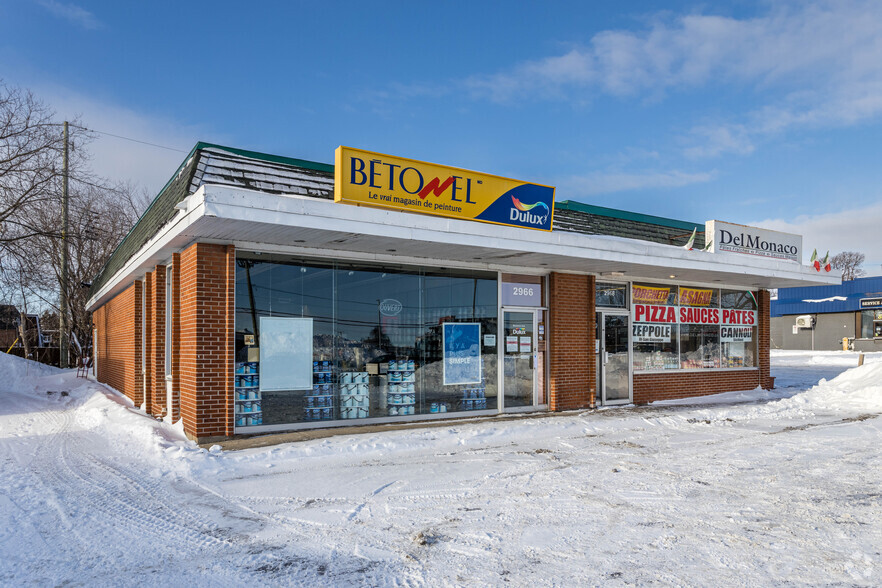 Primary Photo Of 2966-2968 Boul Saint-Charles, Kirkland Storefront For Lease