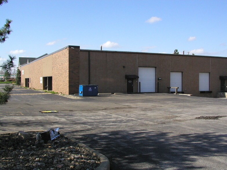 More Photos Of 7792 Capital Blvd, Macedonia Warehouse For Lease