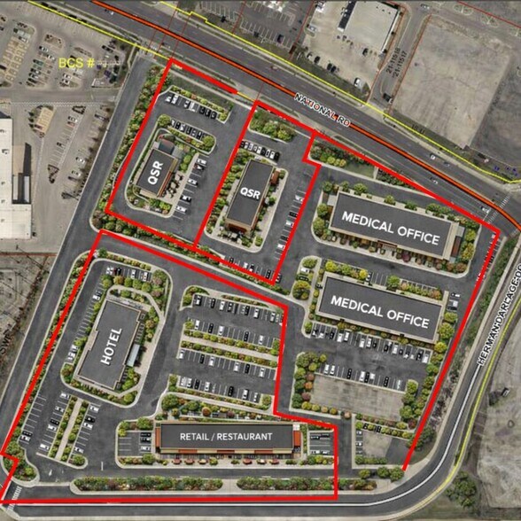 More Photos Of 3020 N National Rd, Columbus Land For Sale