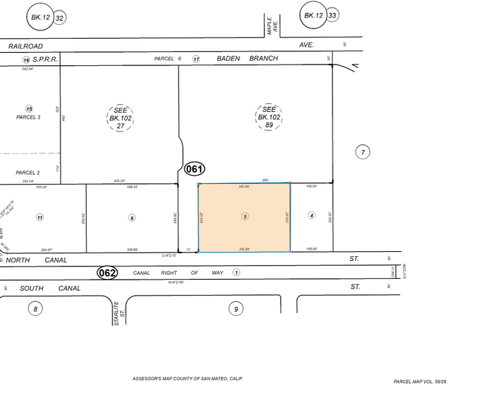 More Photos Of 408-428 N Canal St, South San Francisco Service For Lease