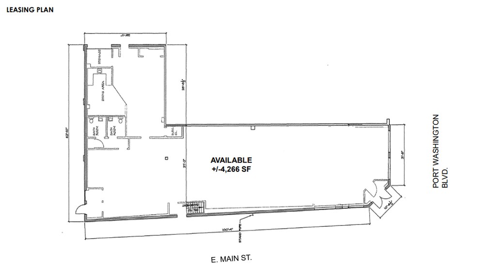 More Photos Of 961-1029 Port Washington Blvd, Port Washington General Retail For Lease