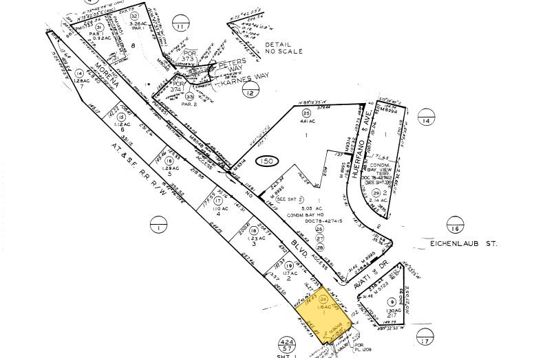 More Photos Of 4010 Morena Blvd, San Diego Office For Lease