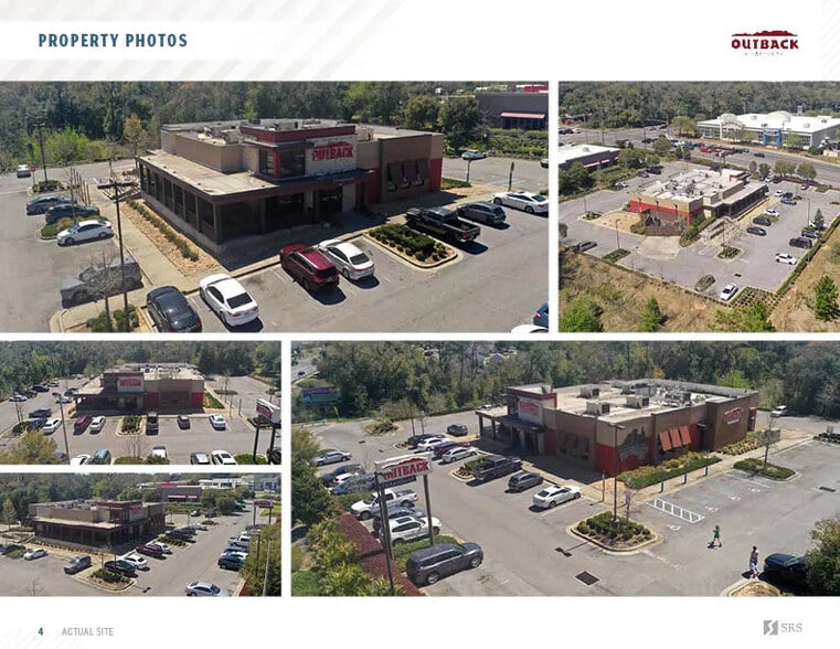 More Photos Of 903 Airport Blvd, Pensacola Restaurant For Sale