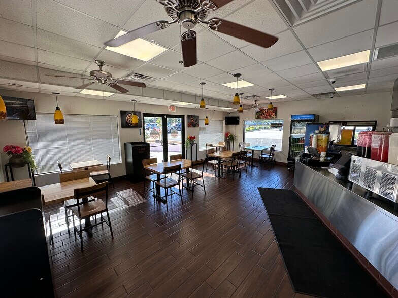 More Photos Of 5312 Hazel Ave, Fair Oaks Restaurant For Sale