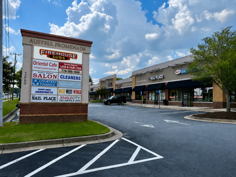 More Photos Of 2860 East-West Connector SW, Austell General Retail For Sale