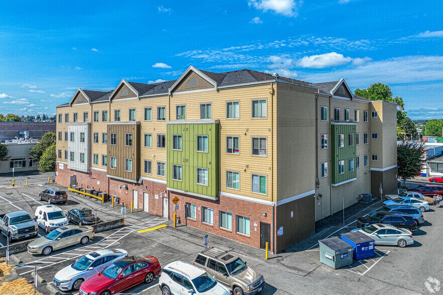 Primary Photo Of 334 Wells Ave S, Renton Apartments For Lease