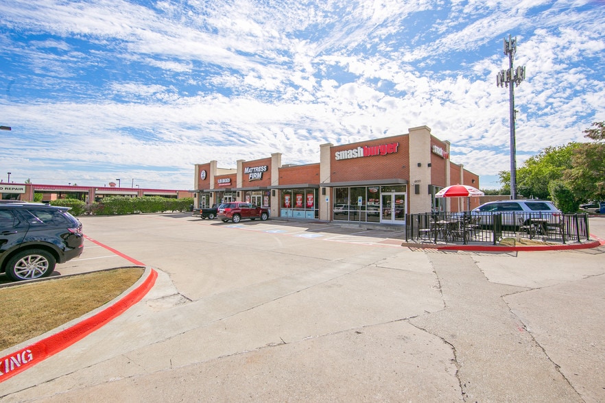 More Photos Of 6100 W Park Blvd, Plano General Retail For Lease