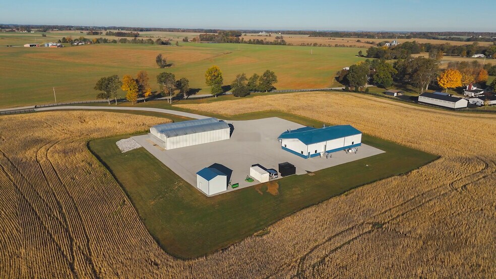 More Photos Of 4395 Witt rd, Franklin Manufacturing For Sale