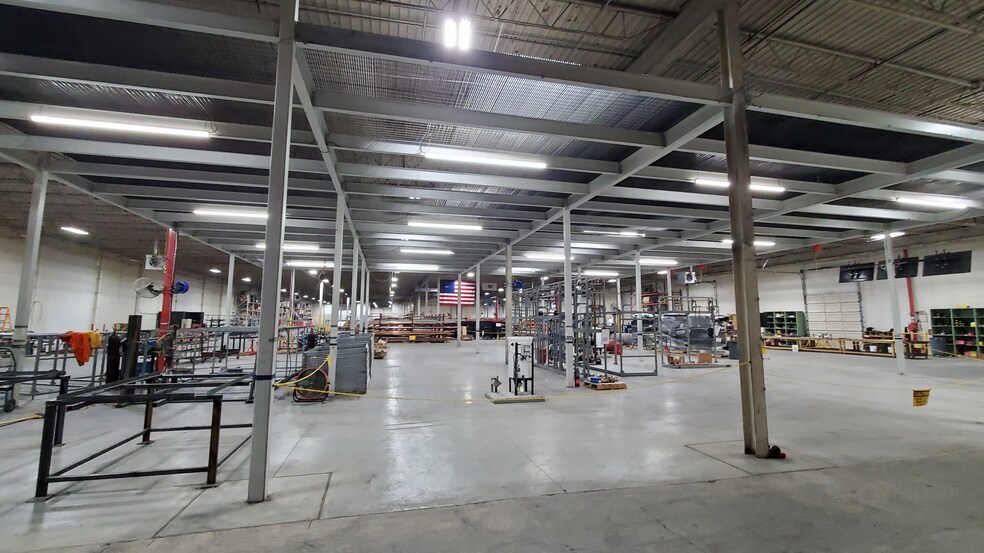 More Photos Of 2040 S Hamilton Rd, Columbus Distribution For Sale