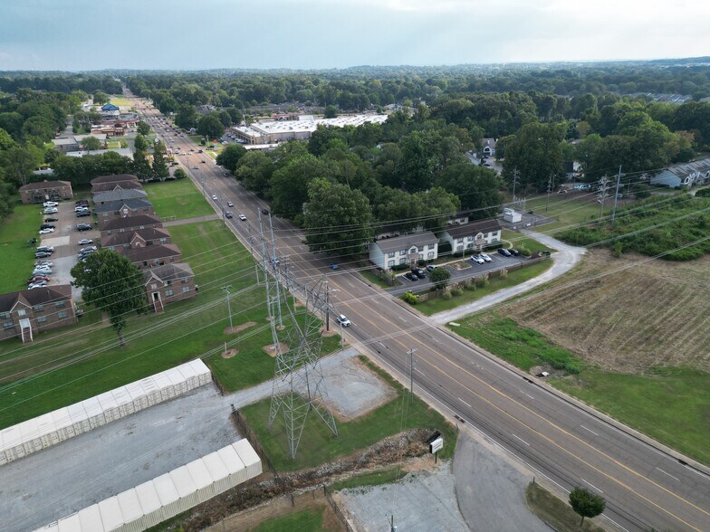 More Photos Of 20 Volunteer Blvd, Jackson Land For Sale