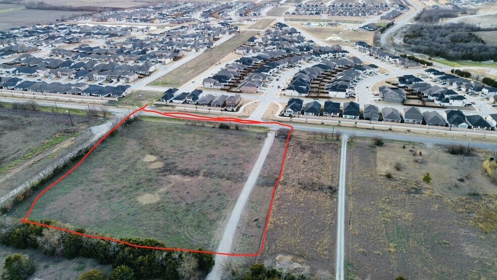 More Photos Of 4196 FM 75, Princeton Land For Sale