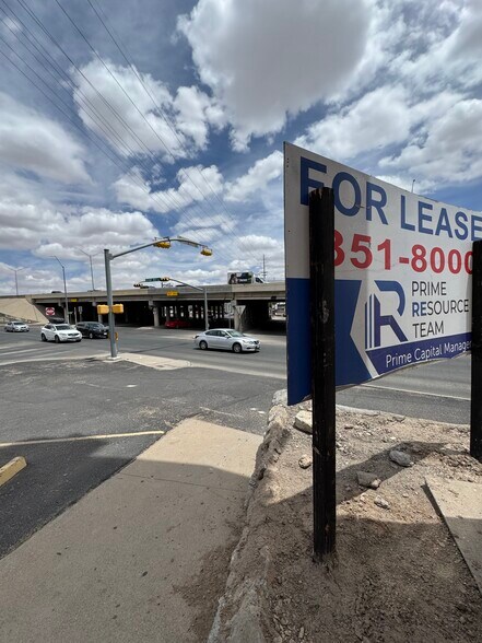 More Photos Of 5730-5750 Trowbridge, El Paso Unknown For Lease