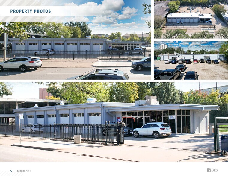More Photos Of 3131 Richmond Ave, Houston Auto Repair For Sale