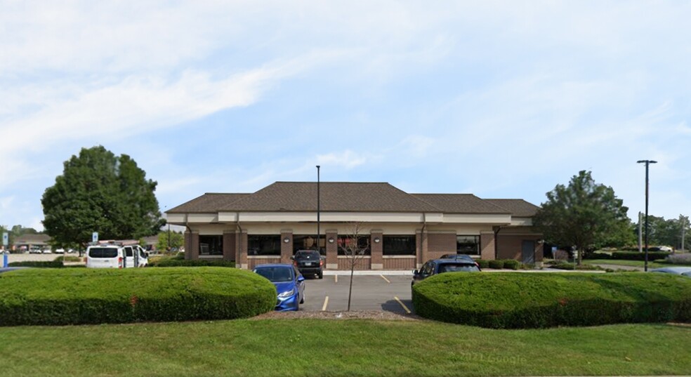 Primary Photo Of 13470 S Route 59, Plainfield Bank For Sale