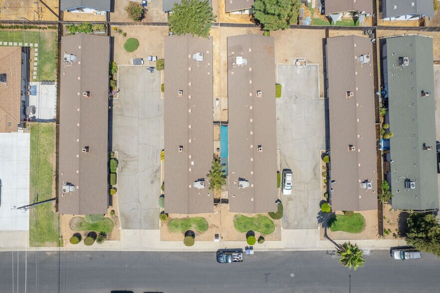 More Photos Of 523 W Mesa Ave, Clovis Apartments For Sale