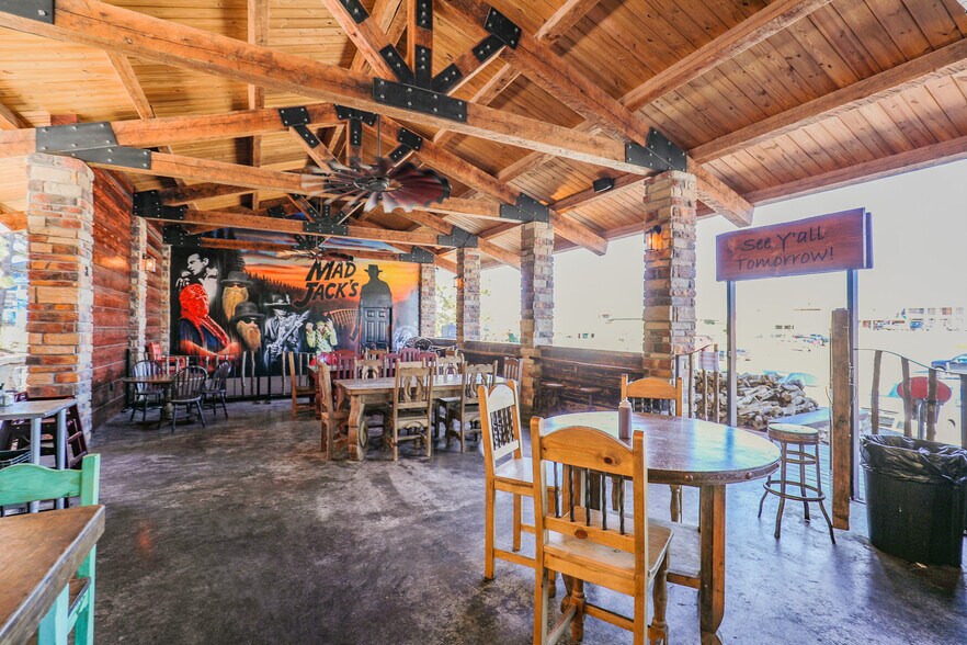 More Photos Of 105 James Canyon Highway, Cloudcroft Restaurant For Sale