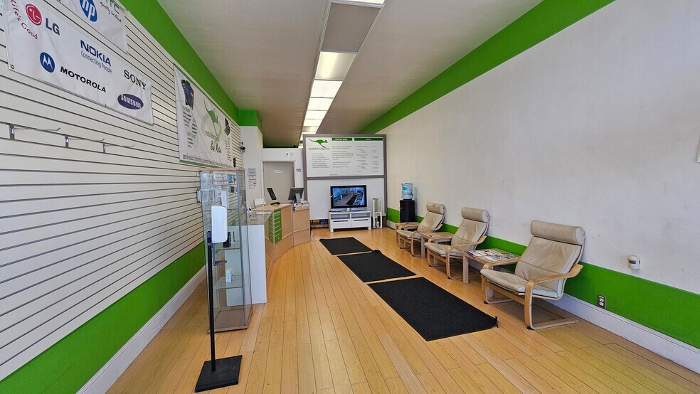 More Photos Of 112-118 W 25th Ave, San Mateo Storefront Retail Office For Lease