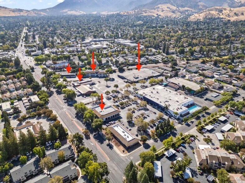 More Photos Of 5354-5358 Clayton Rd, Concord Unknown For Lease