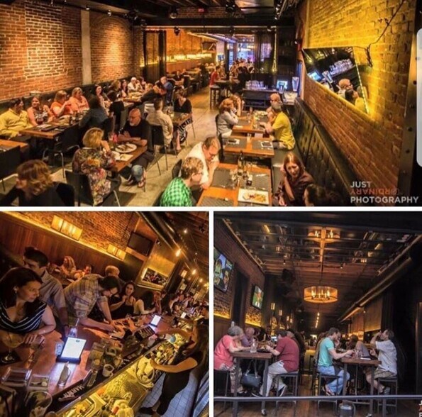 More Photos Of 215-217 Broadway, Bethlehem Restaurant For Lease