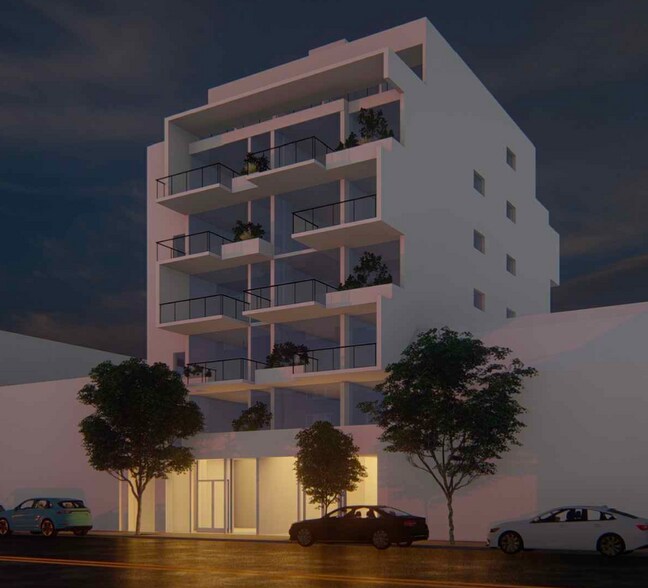 Primary Photo Of 7153-7157 Austin St, Flushing Storefront Retail Office For Sale