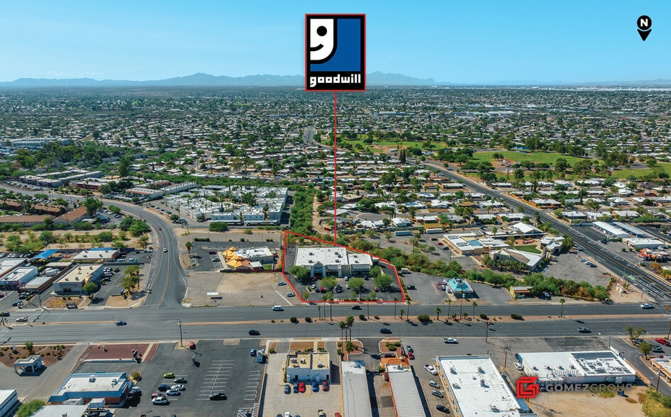 More Photos Of 8358 E Broadway Blvd, Tucson Freestanding For Sale