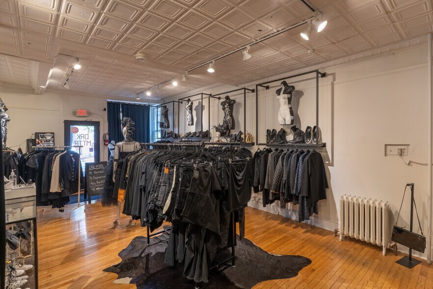 More Photos Of 128 E Gay St, West Chester Storefront Retail Residential For Sale