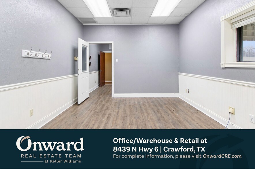 More Photos Of 8439 N State Highway 6, Crawford Office For Sale