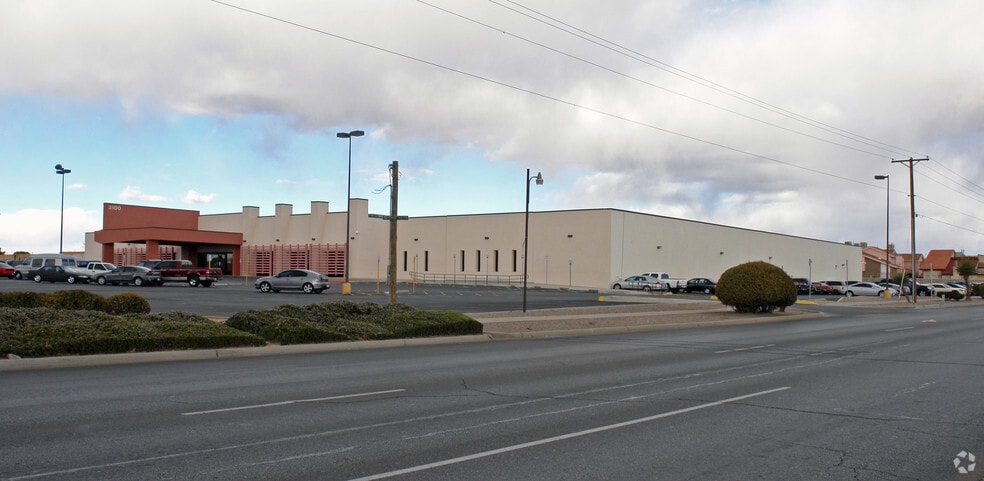 More Photos Of 3160 N Lee Trevino Dr, El Paso Unknown For Lease