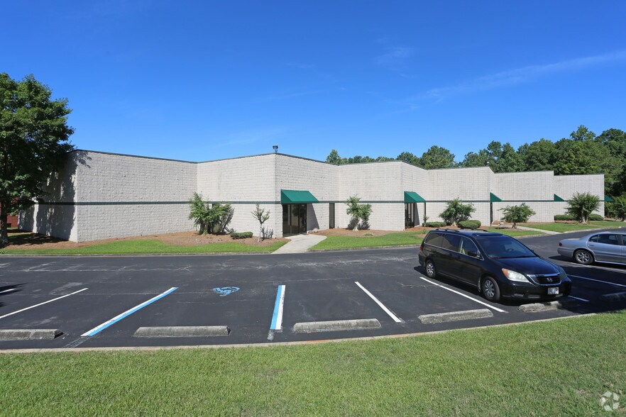 Primary Photo Of 509 Mineral Trace, Birmingham Light Distribution For Lease