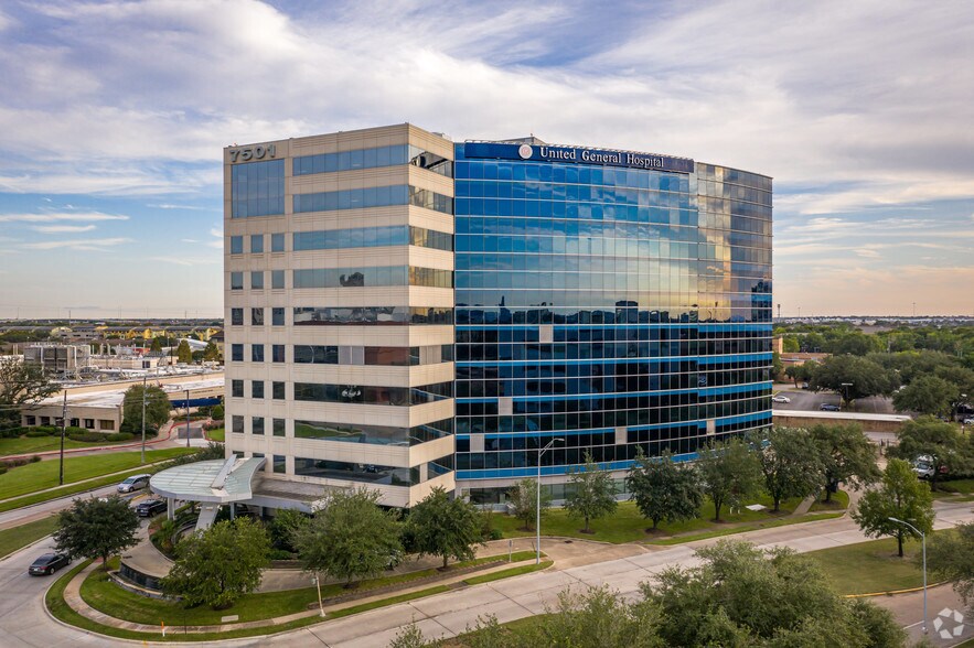 Primary Photo Of 7501 Fannin St, Houston Medical For Lease