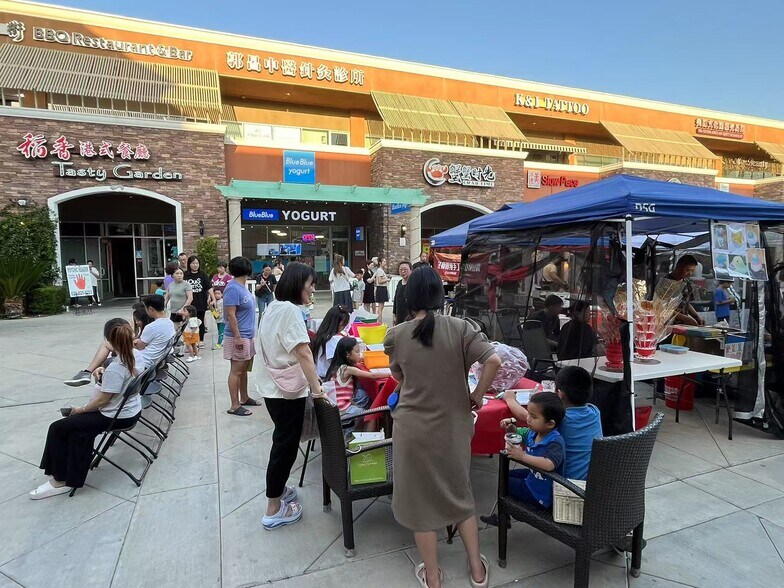 More Photos Of 18888 Labin Ct, Rowland Heights Storefront Retail Office For Sale