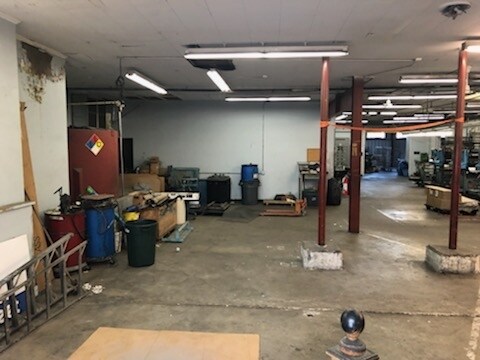 More Photos Of 100 W Broad St, Dunn Industrial For Sale