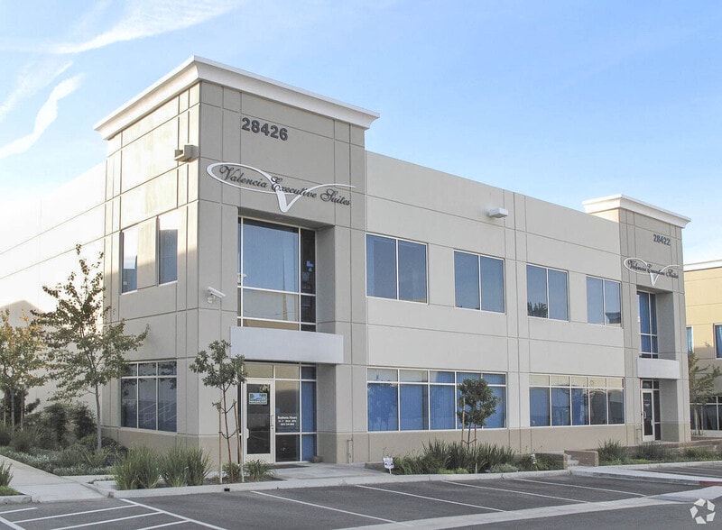 More Photos Of 28422-28426 Constellation Rd, Valencia Office For Lease