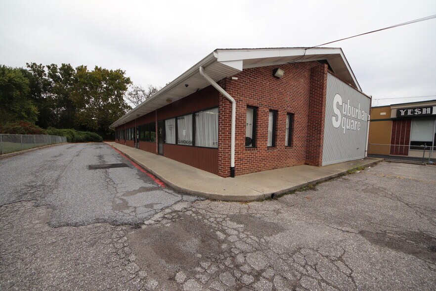 More Photos Of 623-631 Reisterstown Rd, Pikesville Office For Sale