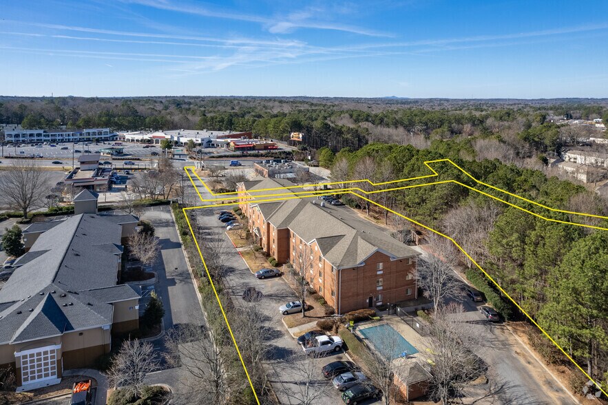 More Photos Of 7065 Jimmy Carter Blvd, Peachtree Corners Hotel For Sale