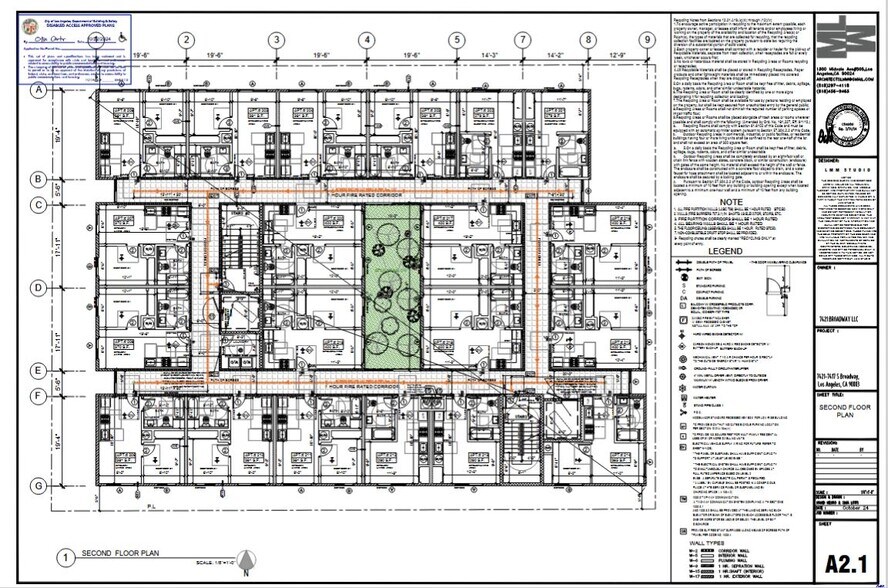More Photos Of 7417-7421 S Broadway, Los Angeles Land For Sale