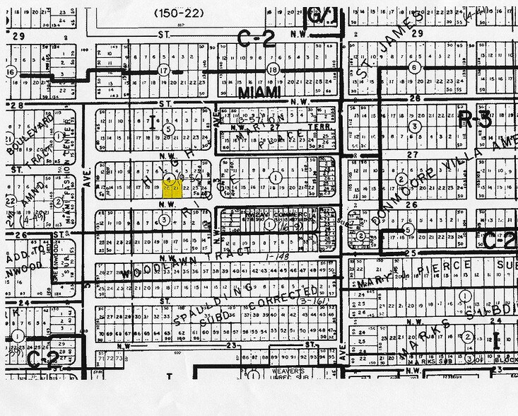 More Photos Of 331 NW 26th St, Miami Unknown For Lease