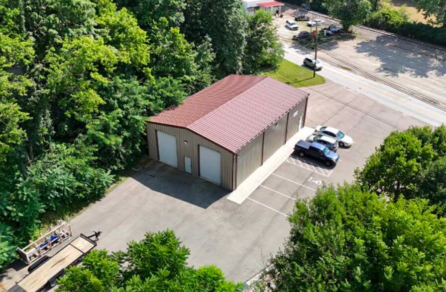 More Photos Of 10390 State st, Harrison Warehouse For Sale