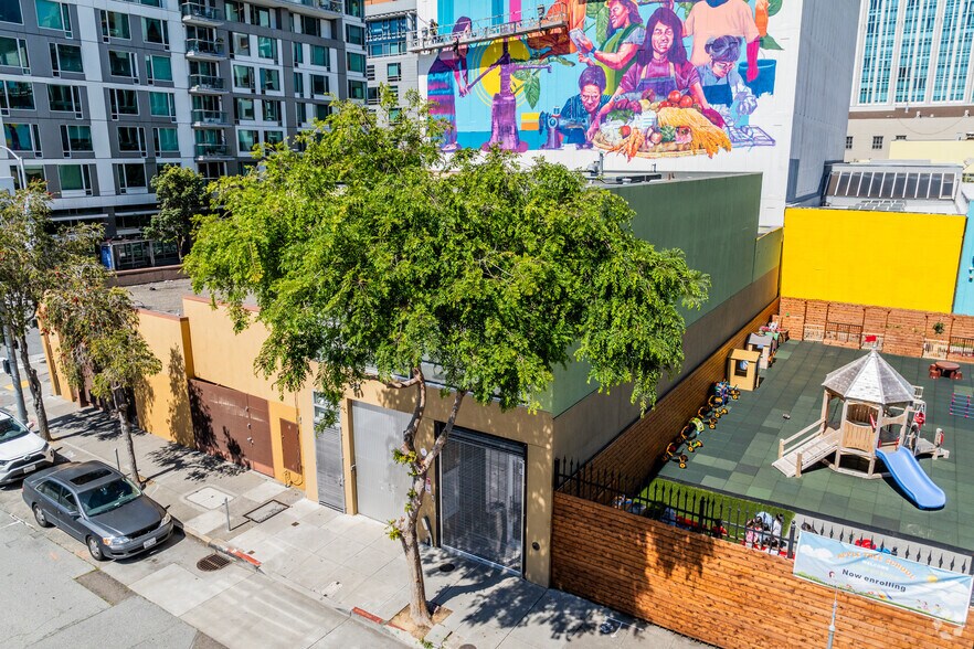 More Photos Of 890-894 Folsom St, San Francisco Loft Creative Space For Lease
