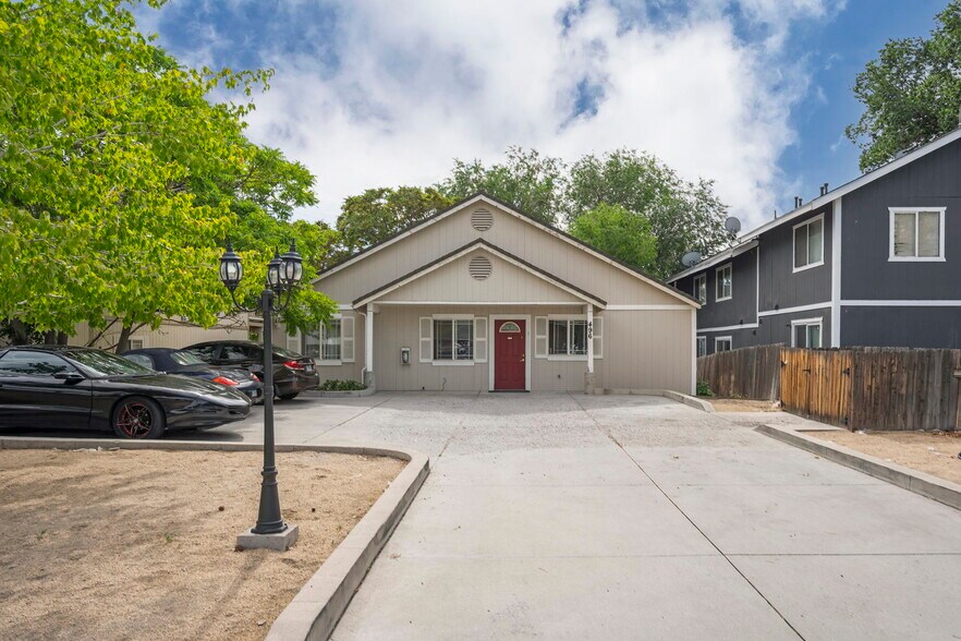 Primary Photo Of 496 Highland, Reno Multifamily For Sale