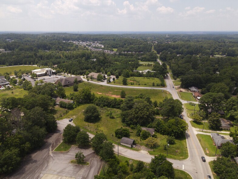 More Photos Of 421 Town Park Blvd, Evans Land For Sale