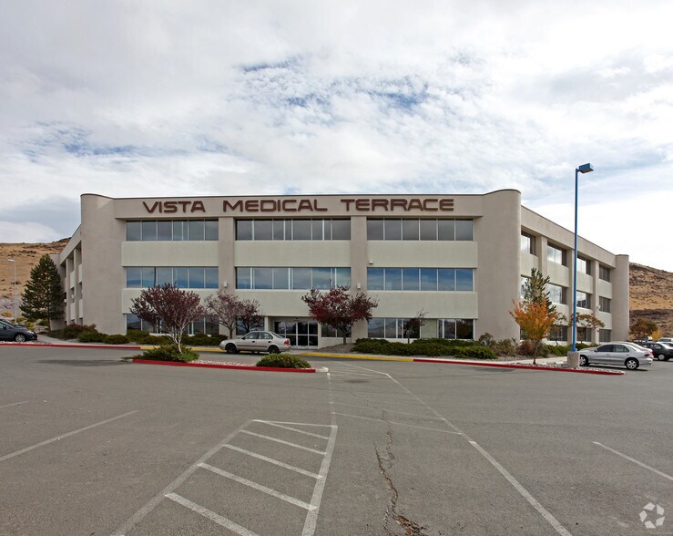 More Photos Of 2345 E Prater Way, Sparks Medical For Lease
