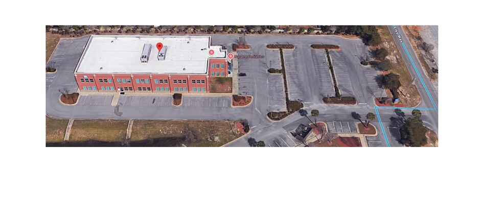 Primary Photo Of 8880 Navarre Pky, Navarre Hospital For Lease