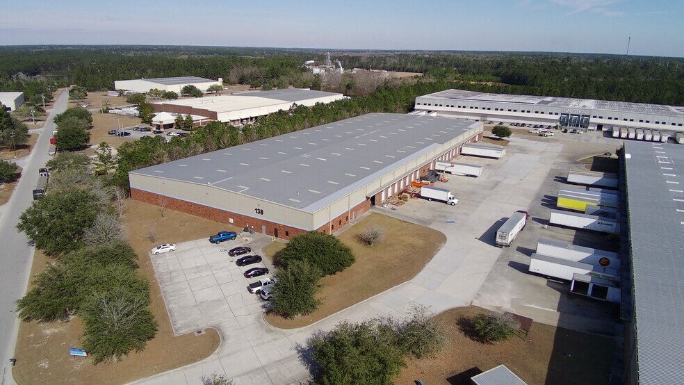 More Photos Of 138 Industrial Blvd, Rincon Warehouse For Lease