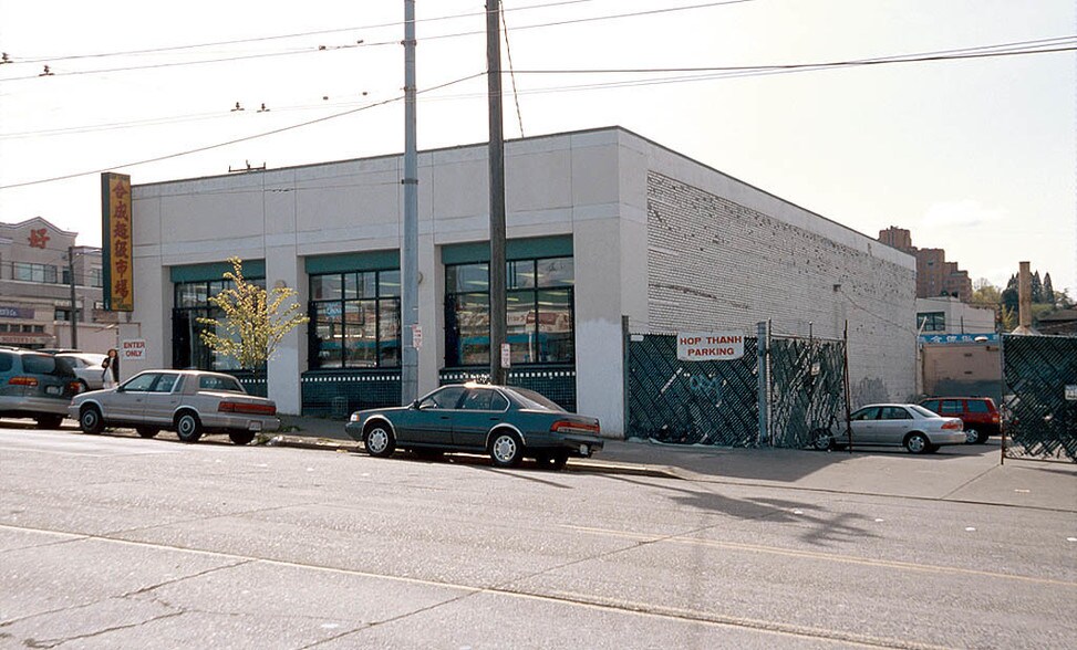 More Photos Of 1043 S Jackson St, Seattle Storefront Retail Office For Lease