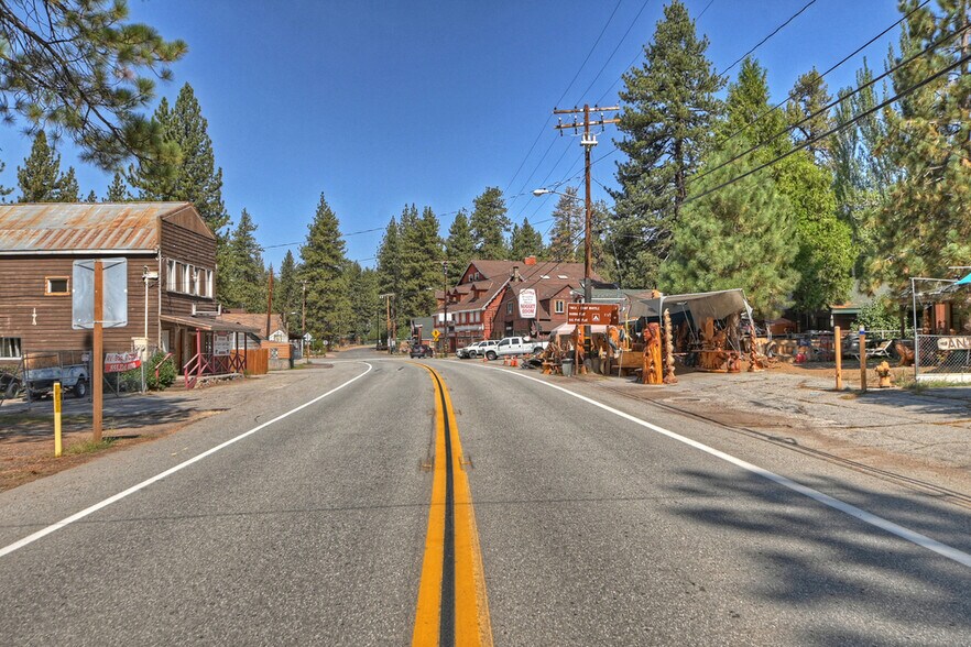 More Photos Of 39226 N Shore Dr, Fawnskin Restaurant For Sale